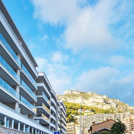 Grande Terrasse - Vue Mer - Parking - Bk Beausoleil Eksteriør billede