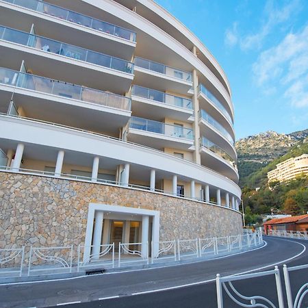 Grande Terrasse - Vue Mer - Parking - Bk Beausoleil Eksteriør billede